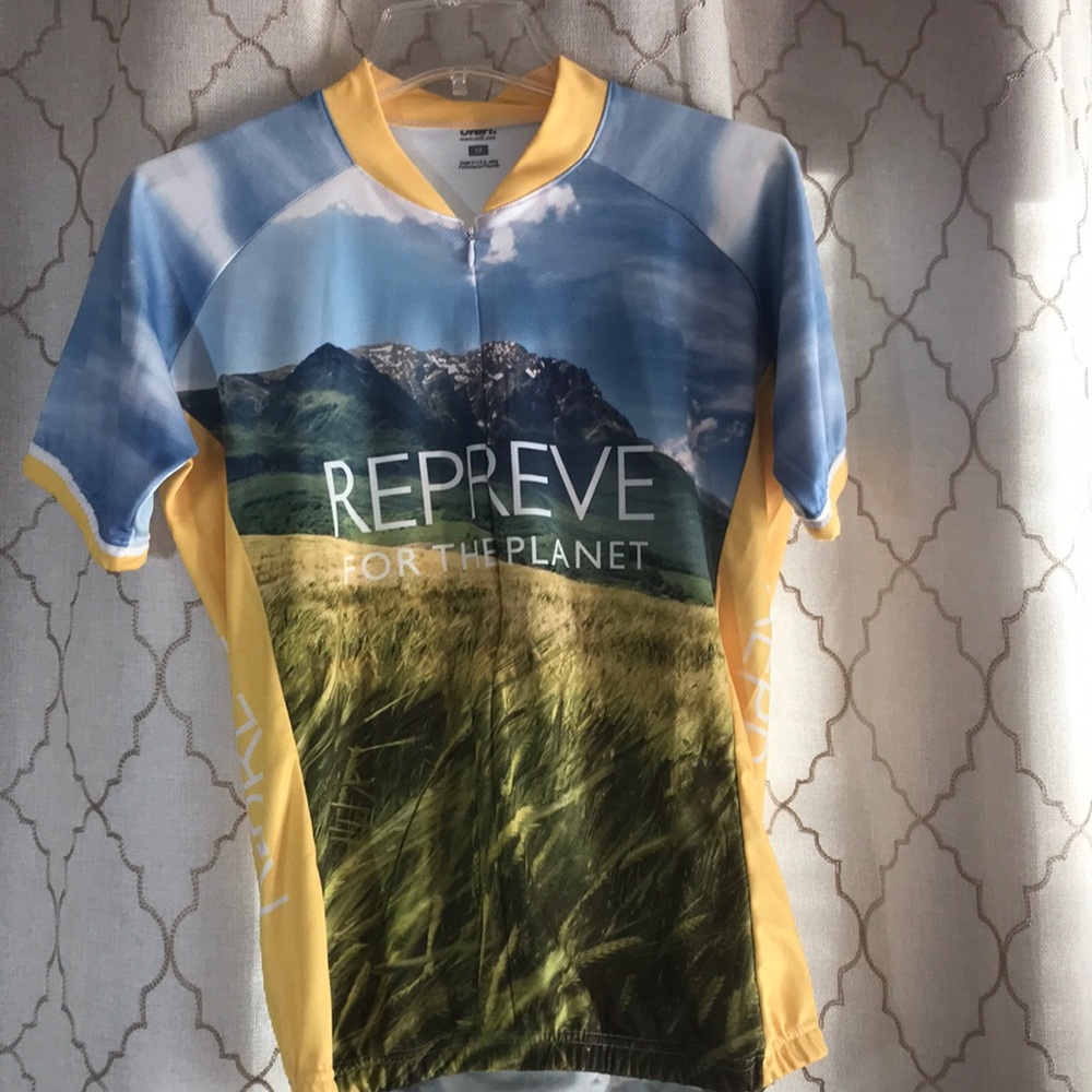Unify Repreve Cycling Jersey Men’s Medium